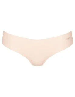 Sloggi Zero Feel Thong - Angora -Belle Lingerie Store 57422 sloggi zero feel thong angora 3
