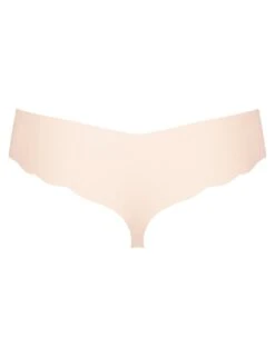 Sloggi Zero Feel Thong - Angora -Belle Lingerie Store 57422 sloggi zero feel thong angora 4