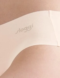 Sloggi Zero Feel Thong - Angora -Belle Lingerie Store 57422 sloggi zero feel thong angora 7