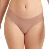 Sloggi Zero Feel Thong - Cameo Brown
