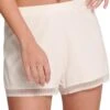 Sloggi Go Ribbed Shorty Brief - Angora