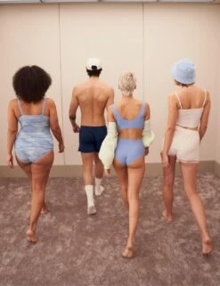 Sloggi Go Ribbed Shorty Brief - Angora -Belle Lingerie Store 57429 sloggi go ribbed shorty brief angora 6