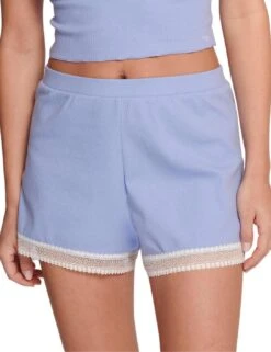 Sloggi Go Ribbed Shorty Brief - Riviera