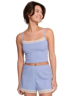 Sloggi Go Ribbed Shorty Brief - Riviera -Belle Lingerie Store 57429 sloggi go ribbed shorty brief riviera 5