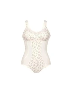 Anita Clara Art Comfort Corselet Bodysuit - Crystal 7 Anita Clara Art Comfort Corselet Bodysuit - Crystal -Belle Lingerie Store 57477 anita clara art comfort corselet bodysuit crystal 3