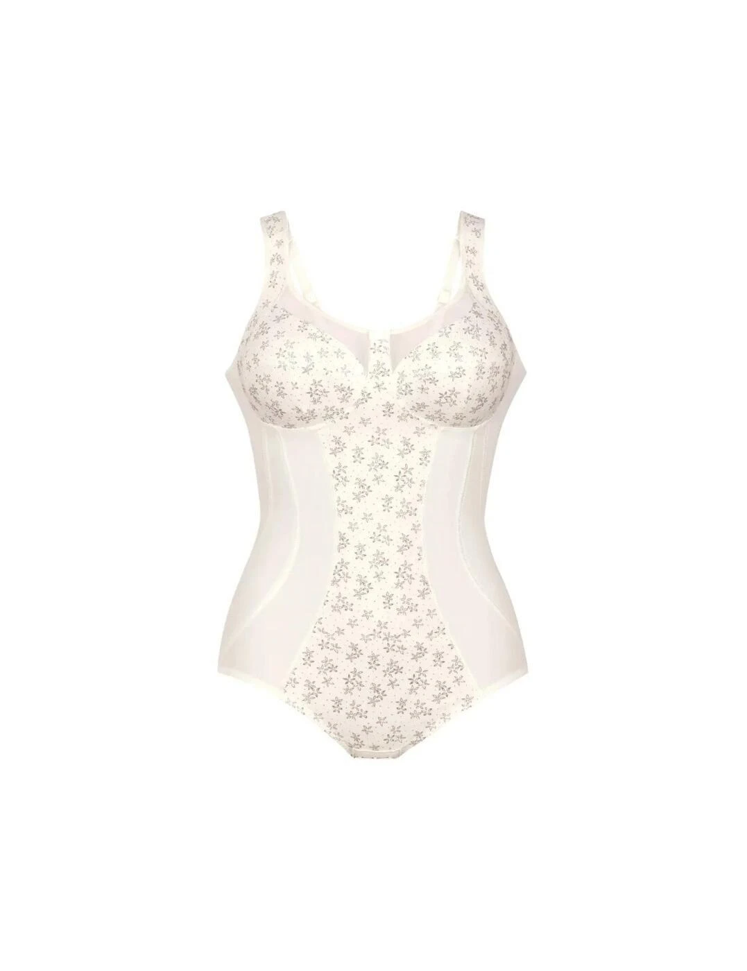 Anita Clara Art Comfort Corselet Bodysuit - Crystal 3 Anita Clara Art Comfort Corselet Bodysuit - Crystal - Image 3