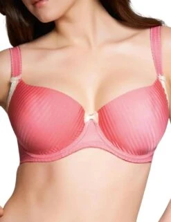 Freya Ashlee Push Up Half Cup Bra - Sorbet