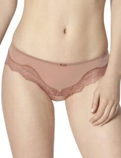 Triumph Amourette Charm Brazilian Brief - Rust