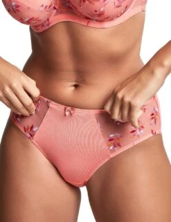 Panache Tango Brief - Tropical