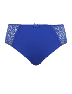 Sculptresse By Panache Estel Deep Brief - Royal Blue -Belle Lingerie Store 57653 sculptresse by panache estel deep brief royal blue 5