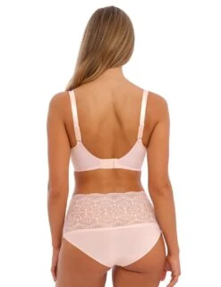 Fantasie Lace Ease Invisible Stretch Full Brief - Blush -Belle Lingerie Store 57734 fantasie lace ease invisible stretch full brief blush 5