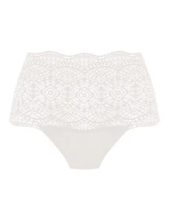 Fantasie Lace Ease Invisible Stretch Full Brief - Ivory -Belle Lingerie Store 57734 fantasie lace ease invisible stretch full brief ivory 4