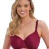 Fantasie Rebecca Essentials Moulded Spacer Bra - Berry