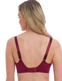 Fantasie Rebecca Essentials Moulded Spacer Bra - Berry 6 Fantasie Rebecca Essentials Moulded Spacer Bra - Berry -Belle Lingerie Store 57778 fantasie rebecca essentials moulded spacer bra berry 3
