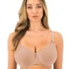 Fantasie Rebecca Essentials Moulded Spacer Bra - Cafe Au Lait