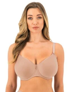Fantasie Rebecca Essentials Moulded Spacer Bra - Cafe Au Lait