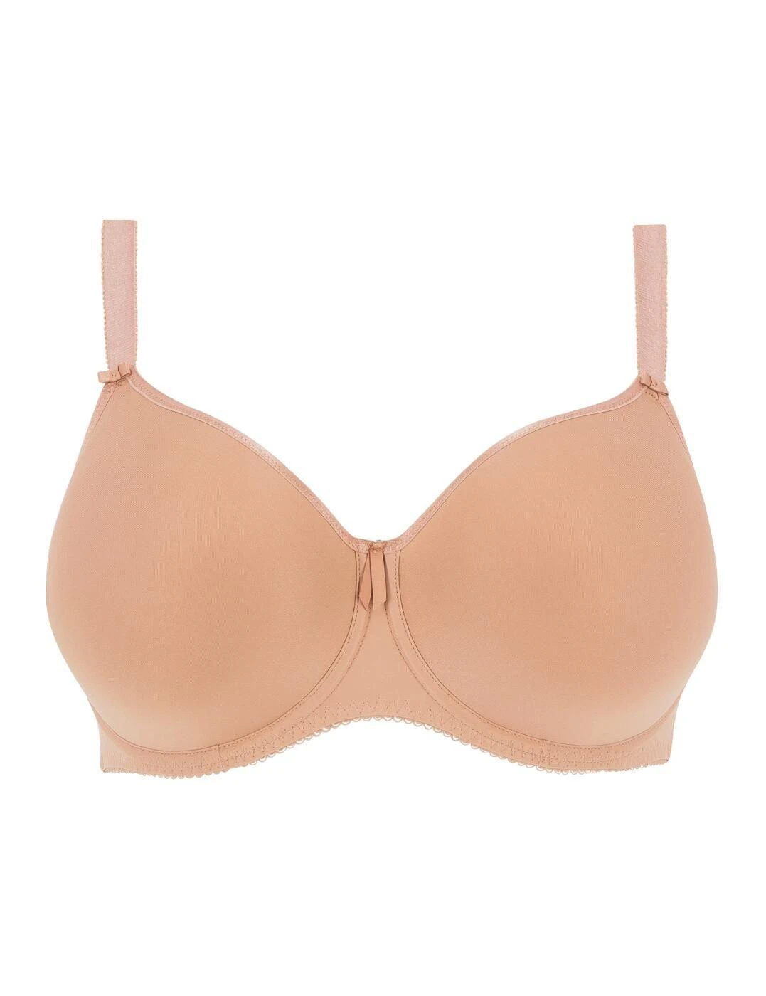 Fantasie Rebecca Essentials Moulded Spacer Bra - Cafe Au Lait 3 Fantasie Rebecca Essentials Moulded Spacer Bra - Cafe Au Lait - Image 3
