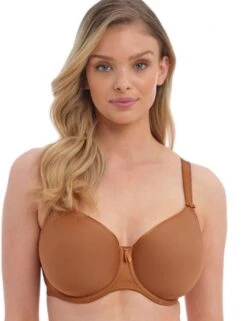 Fantasie Rebecca Essentials Moulded Spacer Bra - Cinnamon