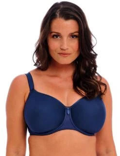 Fantasie Rebecca Essentials Moulded Spacer Bra - French Navy