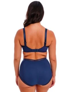 Fantasie Rebecca Essentials Moulded Spacer Bra - French Navy -Belle Lingerie Store 57778 fantasie rebecca essentials moulded spacer bra french navy 6