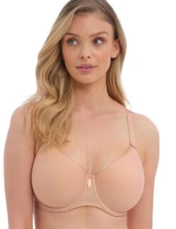 Fantasie Rebecca Essentials Moulded Spacer Bra - Natural Beige