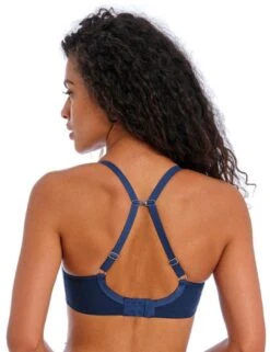 Freya Catwalk Side Support Bra - Midnight 10 Freya Catwalk Side Support Bra - Midnight -Belle Lingerie Store 57886 freya catwalk side support bra midnight 3