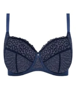 Freya Catwalk Side Support Bra - Midnight 11 Freya Catwalk Side Support Bra - Midnight -Belle Lingerie Store 57886 freya catwalk side support bra midnight 4
