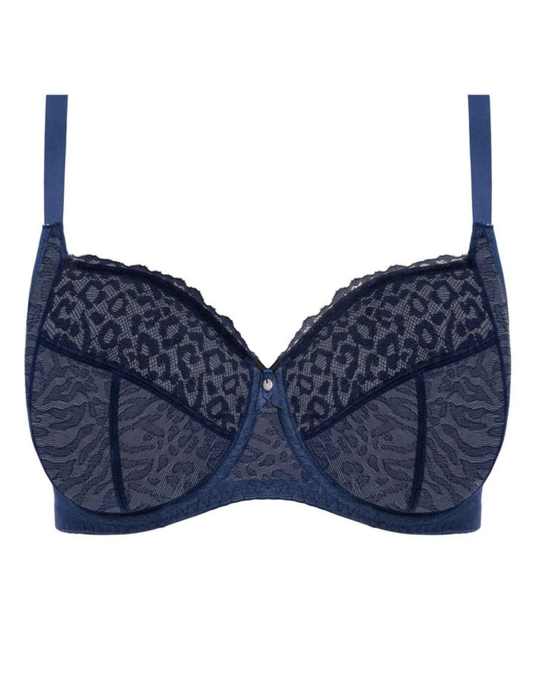 Freya Catwalk Side Support Bra - Midnight 4 Freya Catwalk Side Support Bra - Midnight - Image 4