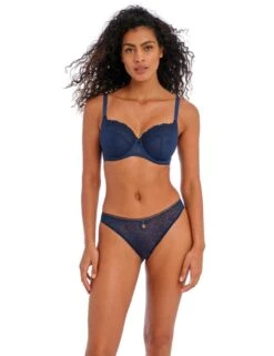 Freya Catwalk Side Support Bra - Midnight 12 Freya Catwalk Side Support Bra - Midnight -Belle Lingerie Store 57886 freya catwalk side support bra midnight 5