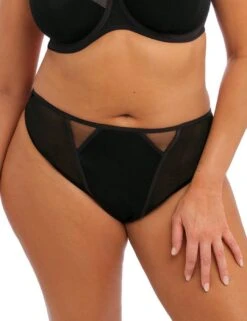 Elomi Kintai Thong - Black