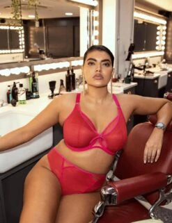 Elomi Kintai Thong - Cha Cha 13 Elomi Kintai Thong - Cha Cha -Belle Lingerie Store 57902 elomi kintai thong cha cha 7