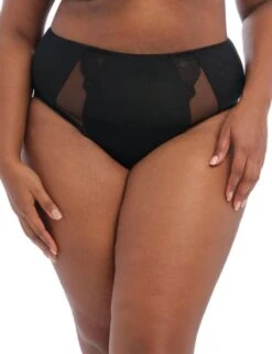 Elomi Brianna Full Brief - Black