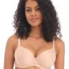 Freya Signature Moulded Spacer Bra - Natural Beige