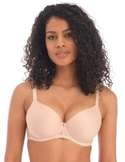 Freya Signature Moulded Spacer Bra - Natural Beige
