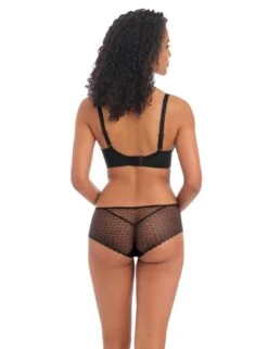 Freya Signature Shorty Brief - Black -Belle Lingerie Store 58039 freya signature shorty brief black 6