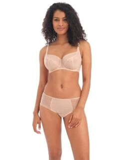 Freya Signature Shorty Brief - Natural Beige -Belle Lingerie Store 58039 freya signature shorty brief natural beige 5