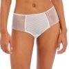 Freya Signature Shorty Brief - White