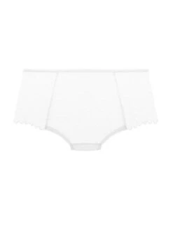 Freya Signature Shorty Brief - White -Belle Lingerie Store 58039 freya signature shorty brief white 4