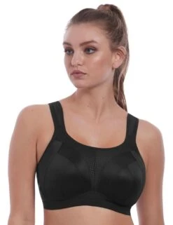 Freya Active Dynamic Non Wired Sports Bra - Jet