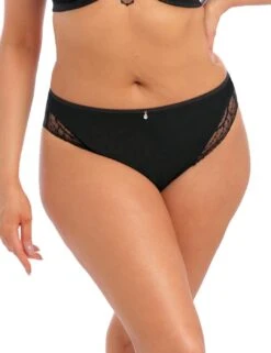Elomi Priya Brazilian Brief - Black