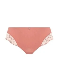 Elomi Priya Brazilian Brief - Rose Gold 8 Elomi Priya Brazilian Brief - Rose Gold -Belle Lingerie Store 58067 elomi priya brazilian brief rose gold 4