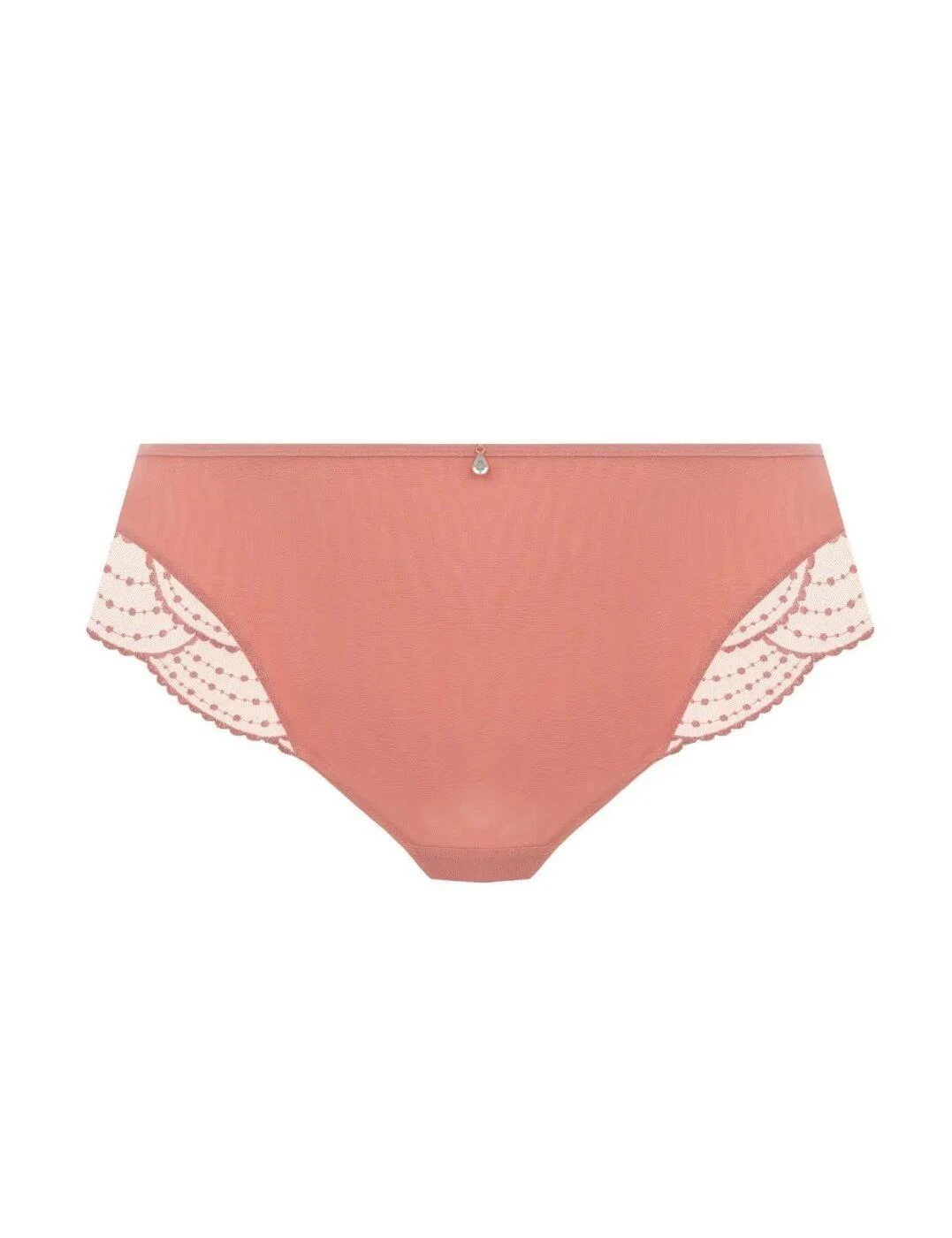 Elomi Priya Brazilian Brief - Rose Gold 4 Elomi Priya Brazilian Brief - Rose Gold - Image 4