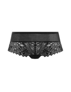 Freya Temptress Shorty Brief - Black -Belle Lingerie Store 58077 freya temptress shorty brief black 4