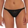 Freya Tailored Brief - Black