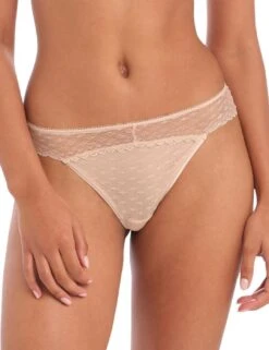 Freya Signature Brazilian Brief - Natural Beige