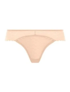 Freya Signature Brazilian Brief - Natural Beige -Belle Lingerie Store 58094 freya signature brazilian brief natural beige 3