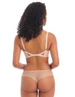 Freya Signature Brazilian Brief - Natural Beige -Belle Lingerie Store 58094 freya signature brazilian brief natural beige 5