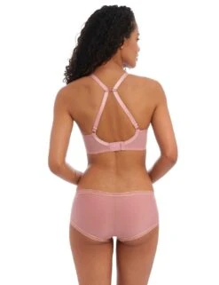 Freya Tailored Plunge T Shirt Bra - Ash Rose -Belle Lingerie Store 58121 freya tailored plunge t shirt bra ash rose 7