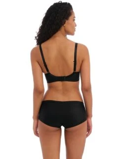 Freya Tailored Plunge T Shirt Bra - Black -Belle Lingerie Store 58121 freya tailored plunge t shirt bra black 6