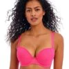 Freya Tailored Plunge T Shirt Bra - Love Potion
